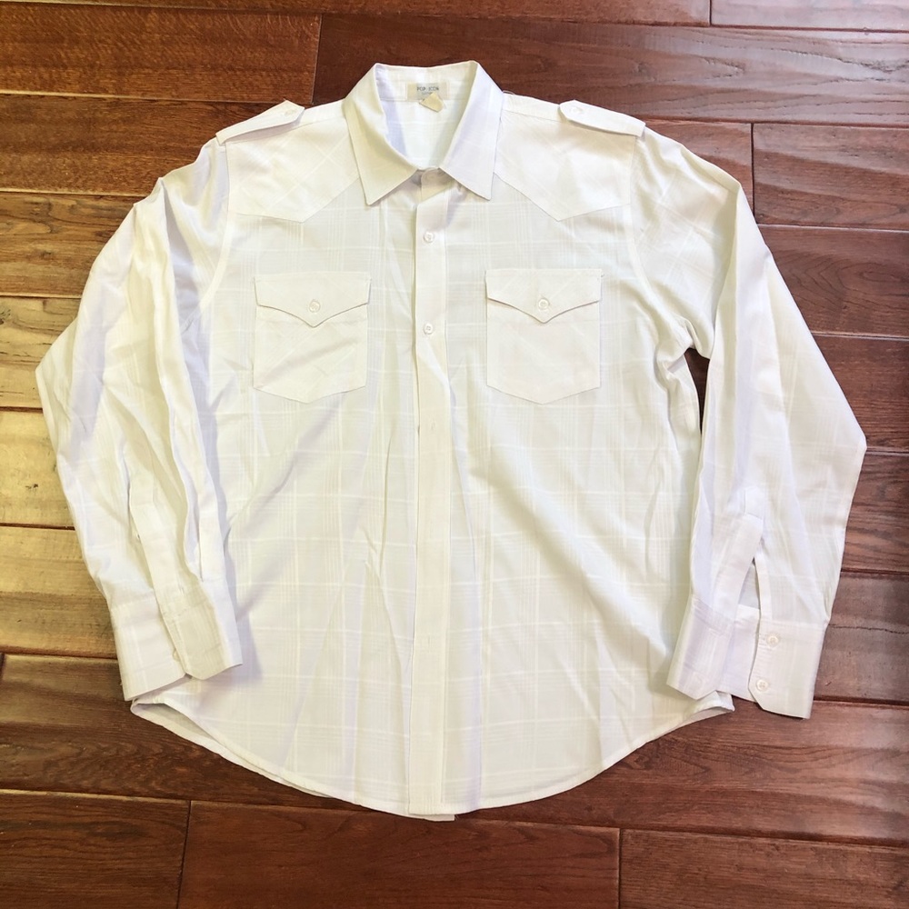 Pop Icon Men’s Dress Shirt
